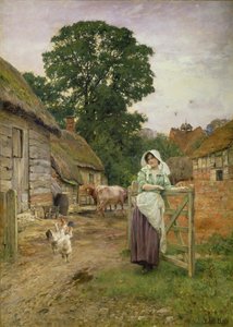 The Milkmaid